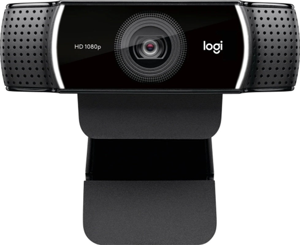 Logitech C922 PRO HD 1080p Stream Webcam 960-001090