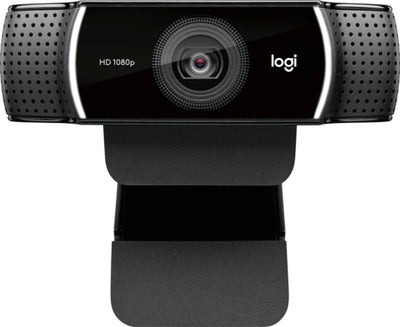 Logitech C922 PRO HD 1080p Stream Webcam 960-001090