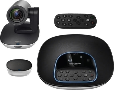 Logitech Group Conference Cam Kit