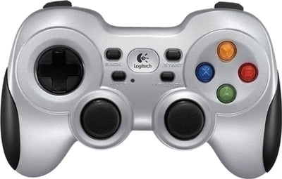 Logitech F710 Wireless Gamepad Controller