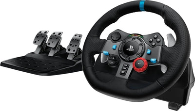 Logitech G-Series G29 Racing Wheel & Pedals - PC & PS5