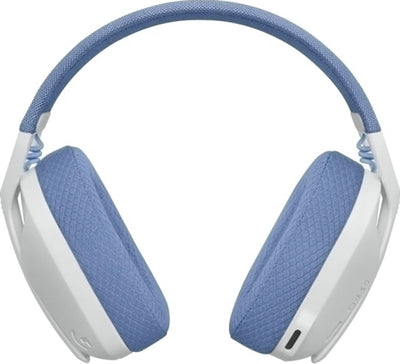 Logitech G-Series G435 LIGHTSPEED Wireless Gaming Headset - White