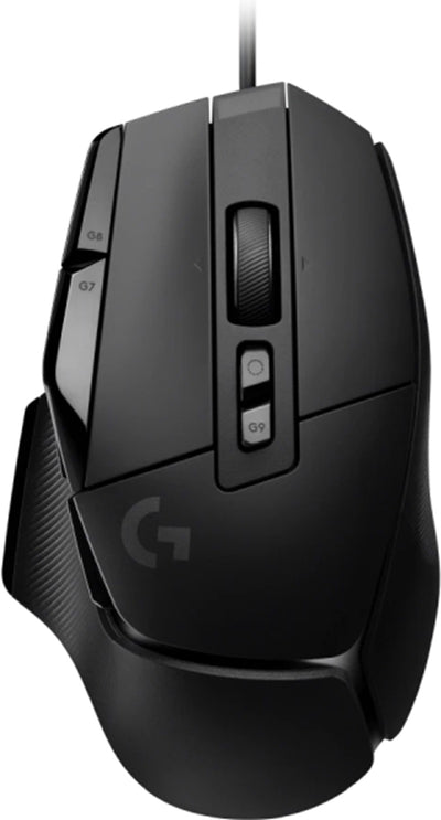 Logitech G-Series G502 X Wired Gaming Mouse - Black