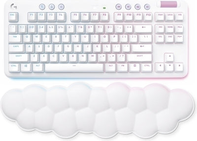 Logitech G-Series G715 Aurora LIGHTSPEED Wireless TKL Gaming Keyboard