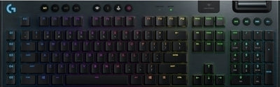 Logitech G-Series LIGHTSPEED Wireless RGB Mechanical Gaming Keyboard - Linear