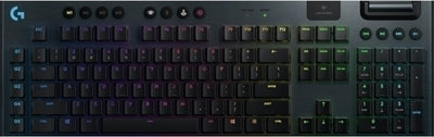 Logitech G-Series LIGHTSPEED Wireless RGB Mechanical Gaming Keyboard - Tactile