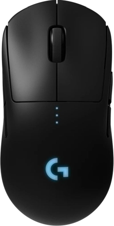 Logitech G-Pro Series PRO LIGHTSPEED Wireless Gaming Mouse