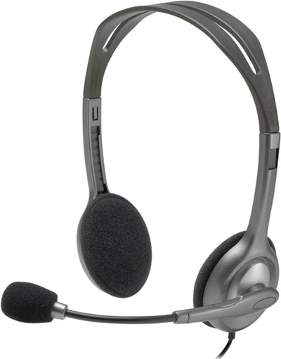 Logitech H110 Wired Stereo Headset