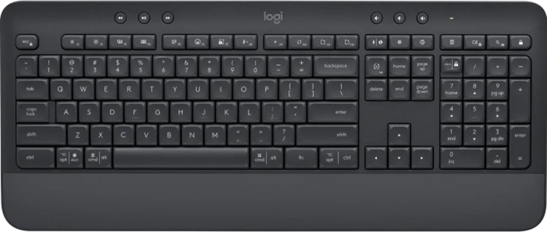 Logitech K650 Signature Wireless Comfort Keyboard