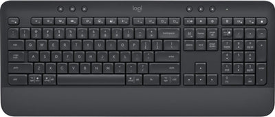 Logitech K650 Signature Wireless Comfort Keyboard