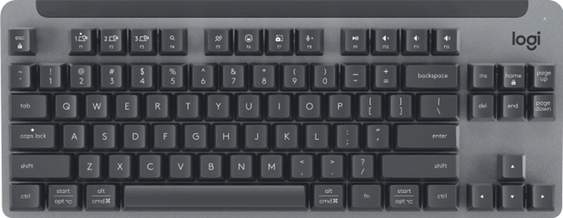 Logitech K855 Signature Wireless TKL Mechanical Keyboard - Linear