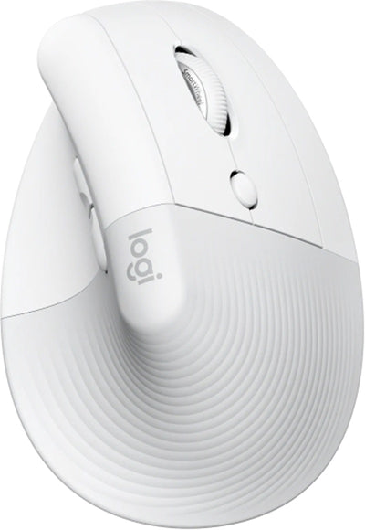 Logitech Ergo Series LIFT Vertical Wireless Mouse for MAC