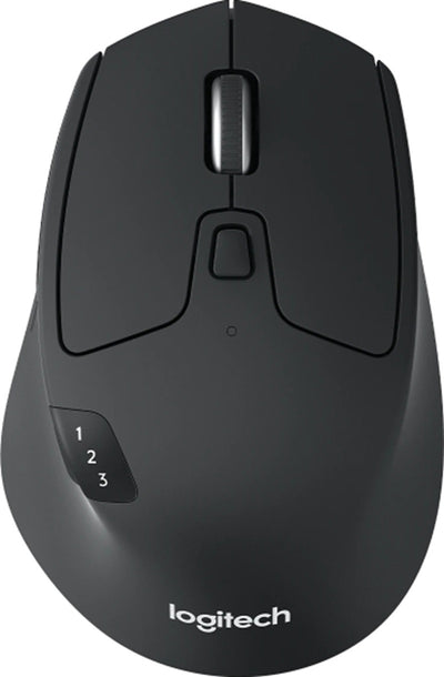 Logitech M720 TRIATHLON Multi-Device Wireless Mouse
