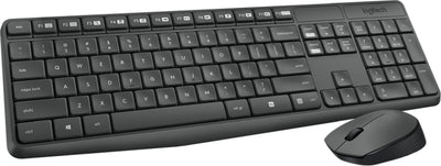 Logitech MK235 Wireless Keyboard & Mouse Combo