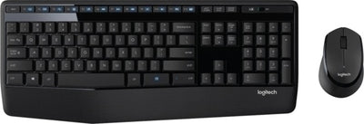 Logitech MK345 Comfort Wireless Keyboard and Mouse Combo