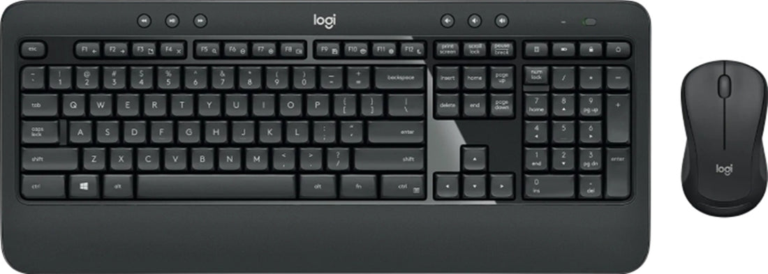 Logitech MK540 Advanced Wireless Keyboard & Mouse Combo