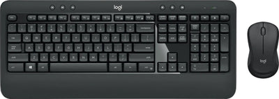 Logitech MK540 Advanced Wireless Keyboard & Mouse Combo