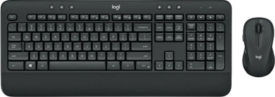 Logitech MK545 ADVANCED Wireless Keyboard & Mouse Combo