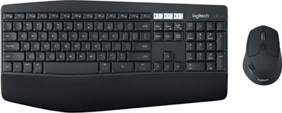 Logitech MK850 Performance Multi-Device Wireless Keyboard &amp; Mouse Combo