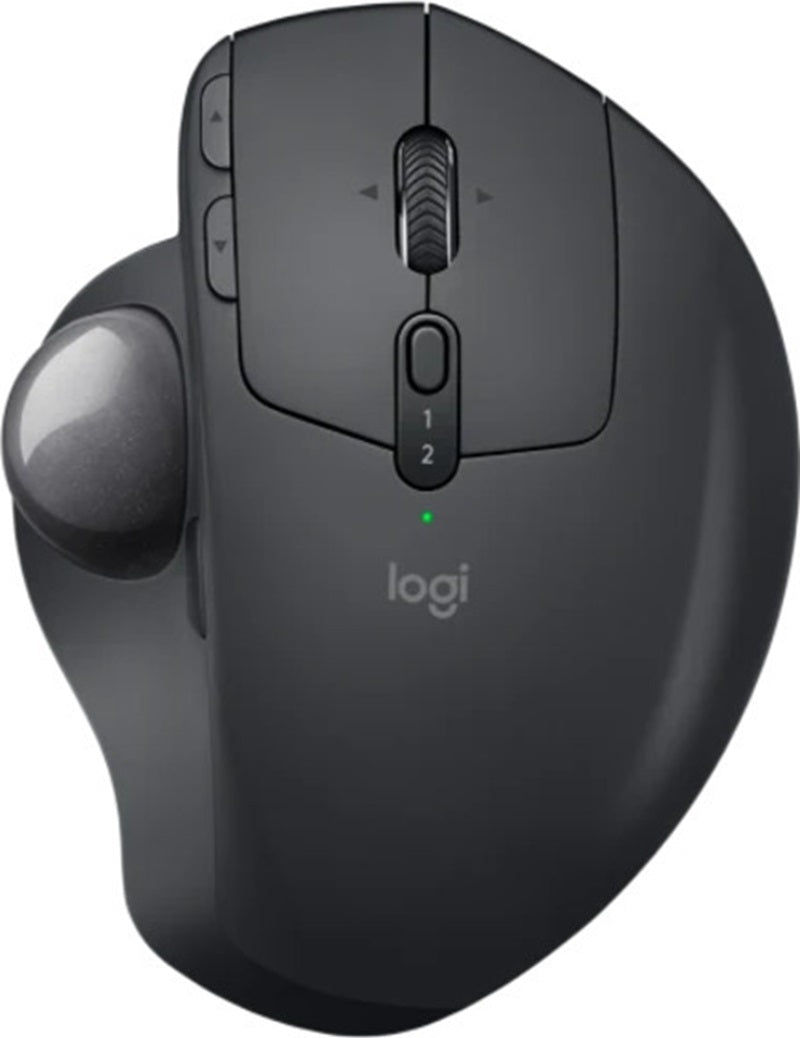 Logitech MX Ergo Advanced Wireless Trackball Mouse