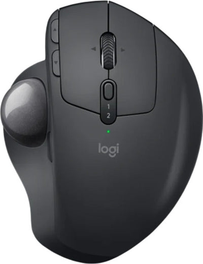 Logitech MX Ergo Advanced Wireless Trackball Mouse