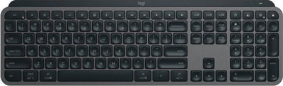 Logitech MX Keys S Advanced Wireless Illuminated Keyboard (Graphite)