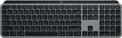 Logitech MX Master KEYS Advanced Illuminated Wireless Keyboard for MAC
