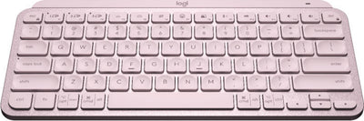 Logitech MX Keys Mini Wireless Keyboard (Rose)