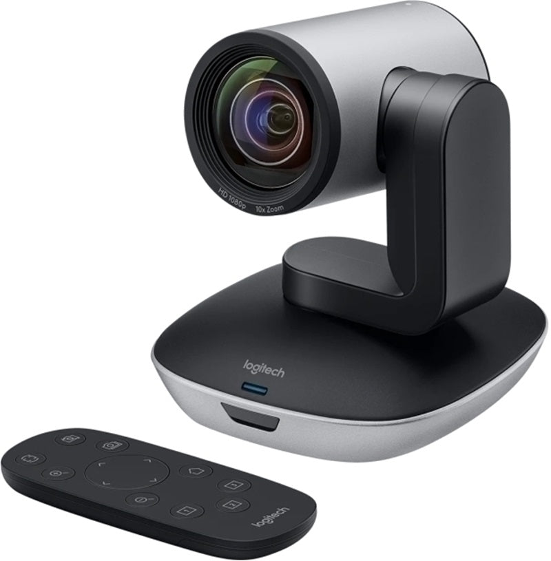 Logitech PTZ Pro 2 - 1080p FHD Camera with Pan & Tilt