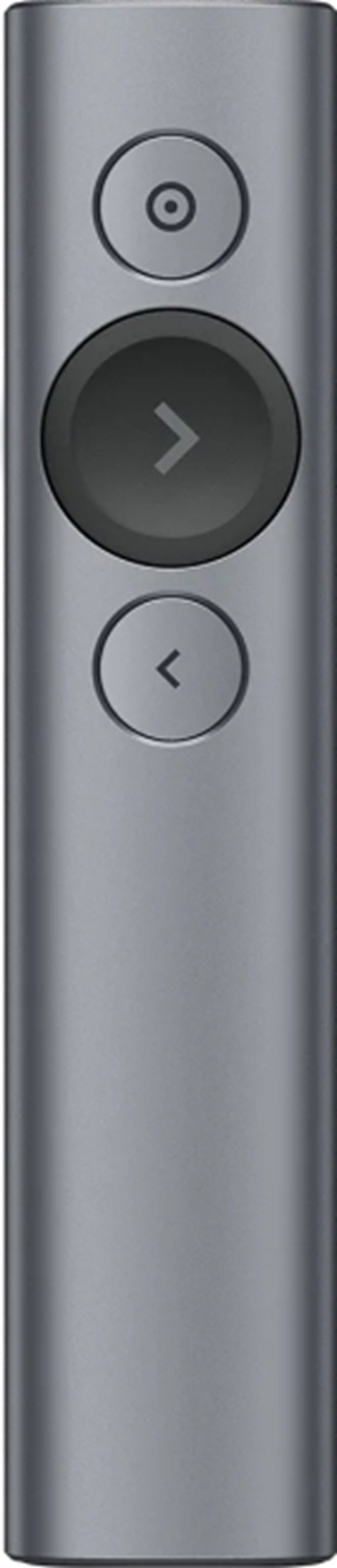 Logitech Spotlight Advanced Wireless Presentation Remote - Slate
