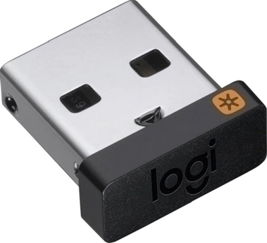 Logitech USB-A Unifying 2.4GHz Wireless Receiver