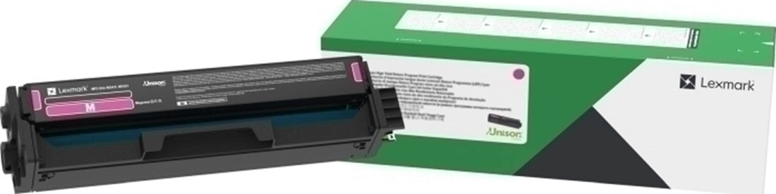 Genuine Lexmark C343XM0 Magenta Extra High Capacity Toner 4,500 Print