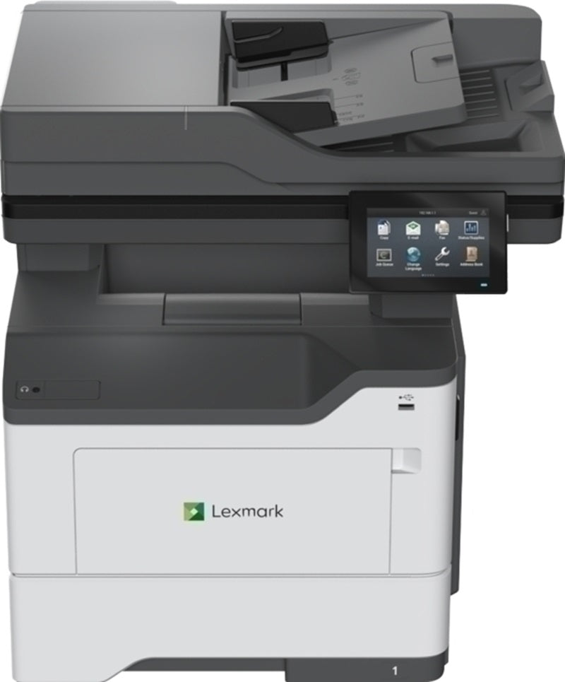 Lexmark MX532adwe A4 Mono Laser Multifunction Printer