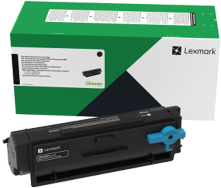 Genuine Lexmark 55B6H00 55B6H0E Toner Cartridge - 15,000 Print