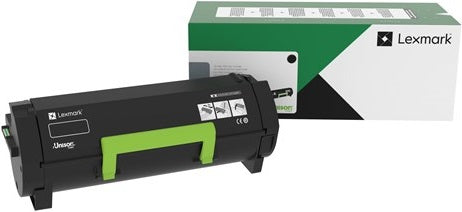 Genuine Lexmark 66S1000 Black Return Toner Cartridge 5,000 Page