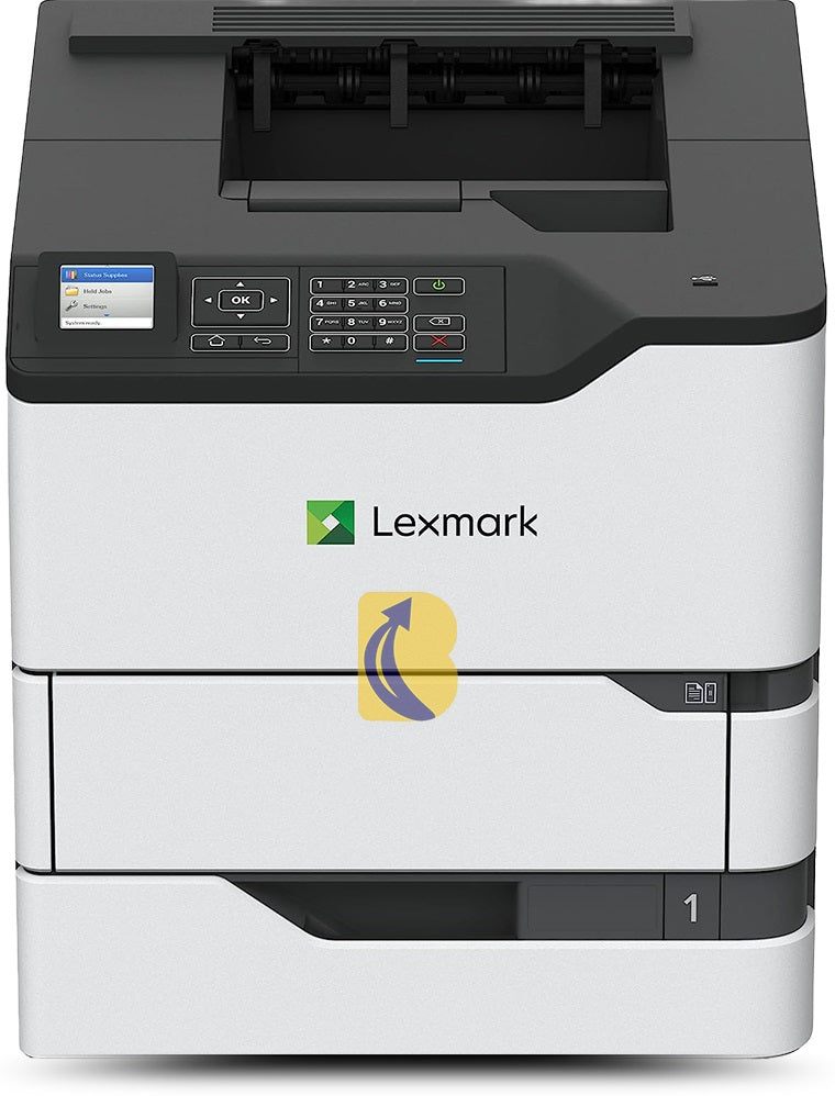 [65ppm] Lexmark MS823dn Mono Laser Printer