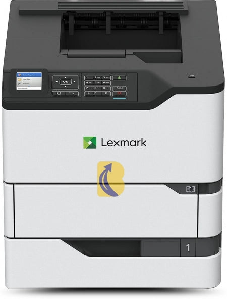 [65ppm] Lexmark MS823dn Mono Laser Printer