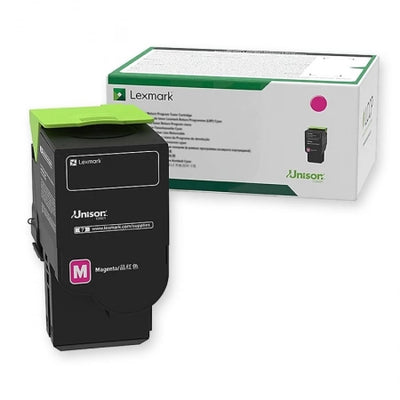 Genuine Lexmark C2360M0 Magenta Toner Cartridge  1K Print Yield