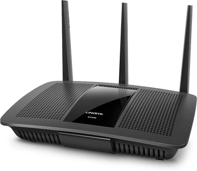 Linksys EA7500 Gigabit Wi-Fi Router Dual-Band