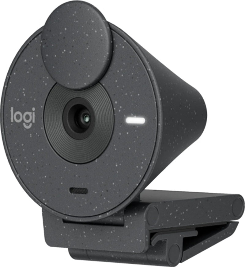 Logitech Brio 300 Full HD 1080p USB-C Webca