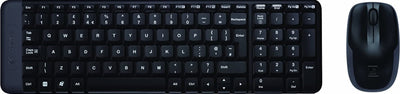 Logitech MK220 Keyboard Mouse