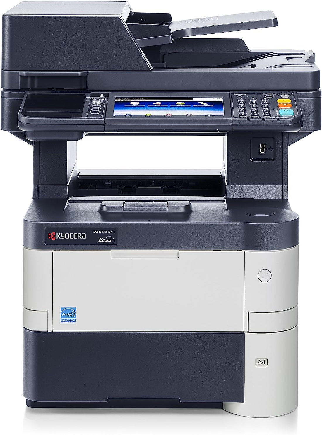 Kyocera ECOSYS M3040idn A4 Mono Multifunction Printer Refurbished