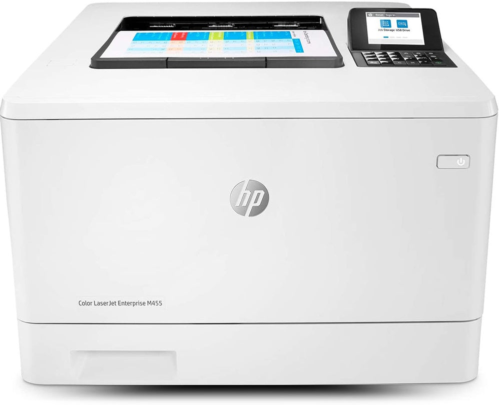HP Color LaserJet Enterprise M455dn A4 Colour Laser 3PZ95A