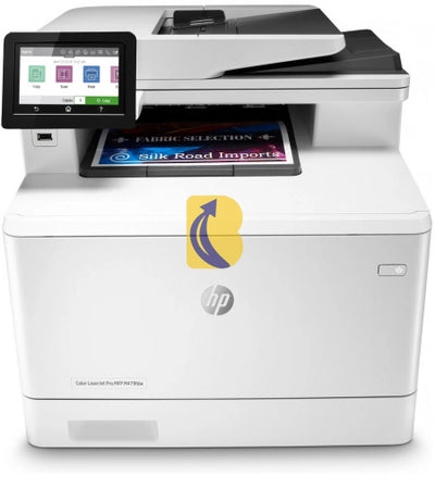 HP M479FDW/M480 Laserjet Pro Color Laser Multifunction Wifi Network Duplex Printing &amp; Scanning Replaced by new model: HP4301fdw
