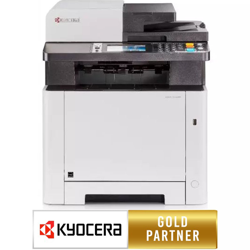 Kyocera Ecosys M5526cdn Colour Laser Multifunction Printer 2Year Warranty