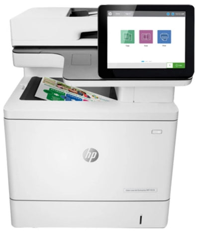 HP Color LaserJet Enterprise MFP Printer (M578f)