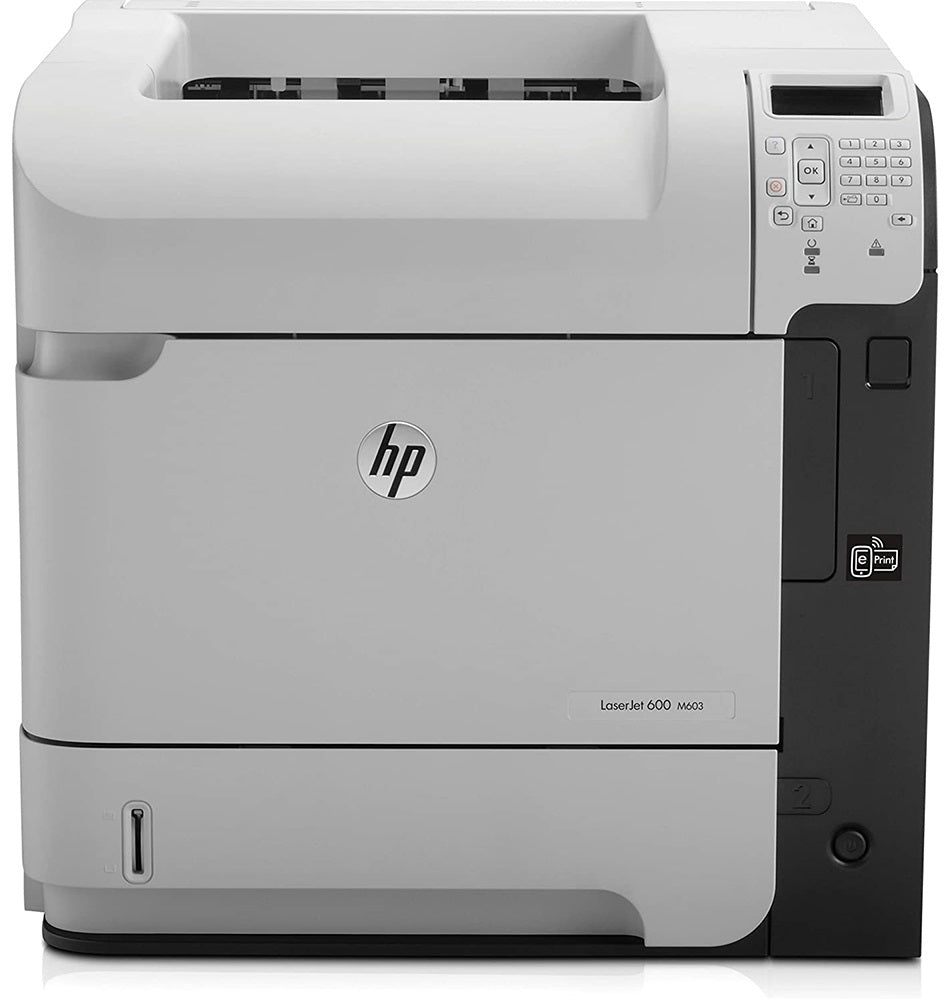 HP LaserJet Enterprise 600 M603dn Mono Laser Printer