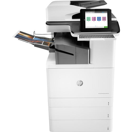 HP Color LaserJet Enterprise Flow MFP M776zs Printer