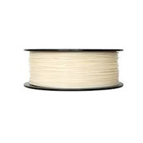 NATURAL ABS 1KG SPOOL  1.75MM / 1.8MM FILAMENT