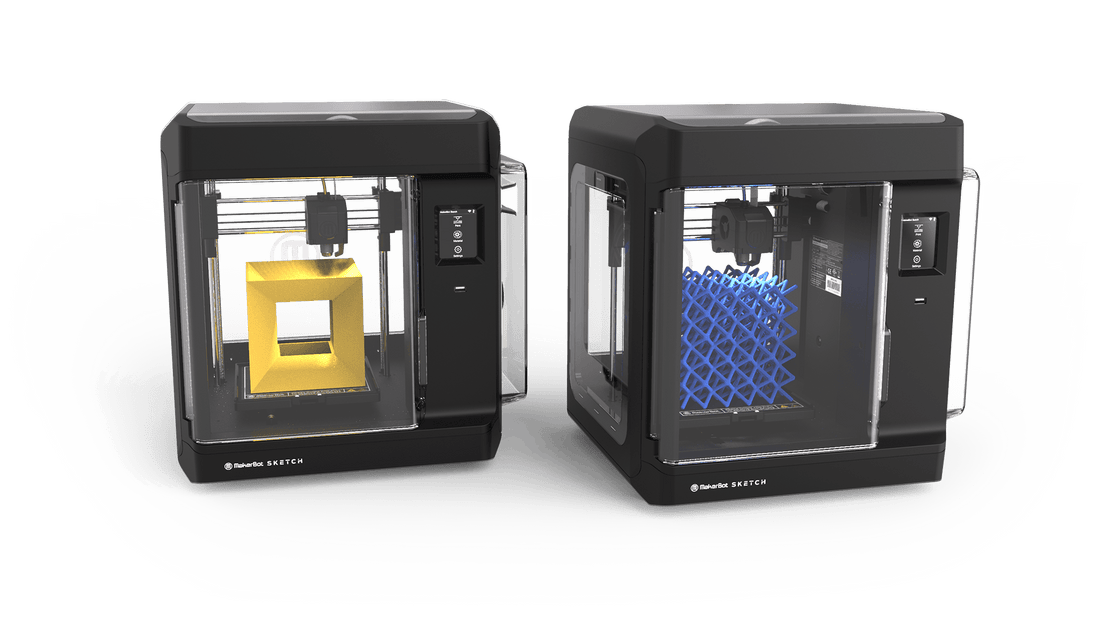MAKERBOT 3D CLASSROOM BUNDLE (2xPRINTERS  4xPLA 4xBUILDPLAT ES  x2 ACTIVATION CARDS)